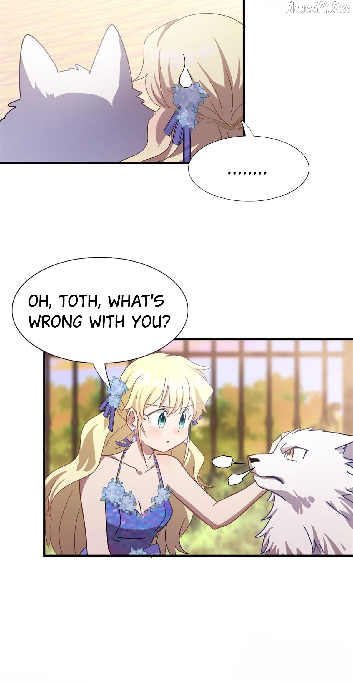 Don't Embarrass Me Chapter 130 - page 18